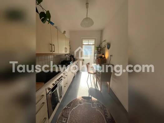 Wohnung zur Miete Tauschwohnung 515 € 3 Zimmer 69 m² 2. Geschoss Holzhausen Leipzig 04288