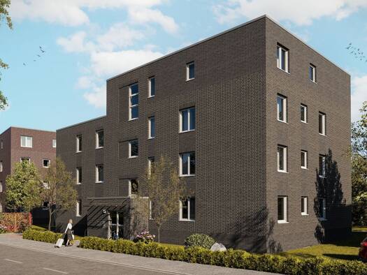 Wohnung zur Miete - Erstbezug 895 € 3 Zimmer 74,6 m² EG frei ab 01.05.2026 Am Feldscheunenteich 9 Reislingen Wolfsburg 38446