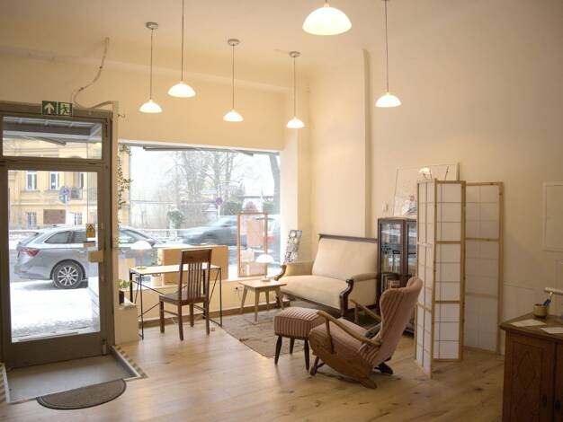 Bürofläche zur Miete provisionsfrei 119 € 4 m² Bürofläche Machnower Straße Zehlendorf Berlin 14165