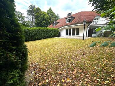 Haus zur Miete 3.950 € 5 Zimmer 167 m² 450 m² Grundstück frei ab sofort Grünwald Grünwald 82031