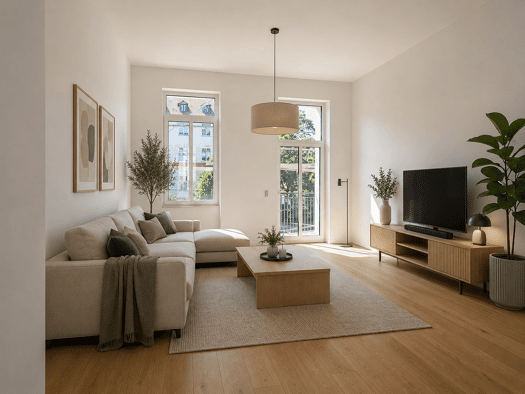 Wohnung zur Miete 1.605 € 4 Zimmer 134 m² 1. Geschoss frei ab 01.11.2026 Magdeburger Straße 11 Innenstadt Halle (Saale) 06112