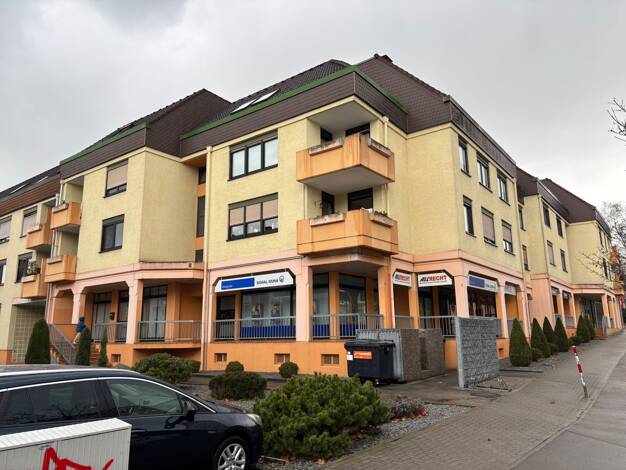Wohnung zum Kauf 265.000 € 4 Zimmer 115,7 m² 2. Geschoss Kernstadt-Nord, Stat. Bez. 4 Speyer 67346