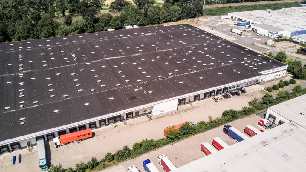 Lagerhalle zur Miete 34.652 m² Lagerfläche Löhne 32584