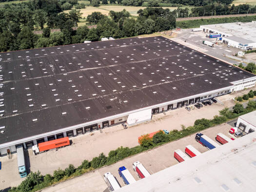 Lagerhalle zur Miete 34.652 m² Lagerfläche Löhne Löhne 32584