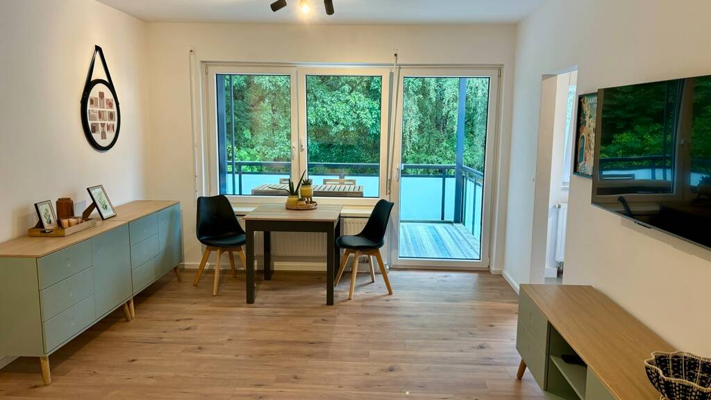 Studio zur Miete 1.195 € 1 Zimmer 40 m² 1. Geschoss Opladen Leverkusen 51379