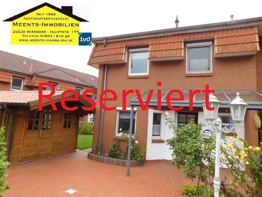 Haus zum Kauf 249.000 € 5 Zimmer 100 m² 323 m² Grundstück frei ab sofort Sandhorst Aurich 26603