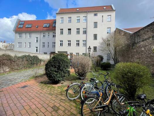 Wohnung zur Miete 464 € 2 Zimmer 52,6 m² 2. Geschoss frei ab 01.08.2026 Residenzstr. 133 Reinickendorf Berlin 13409