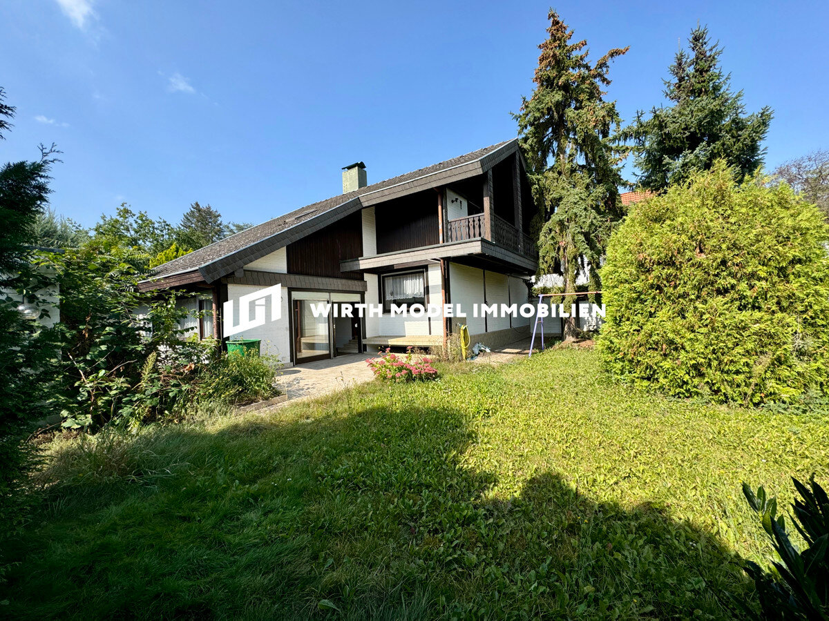 Haus zum Kauf 298.000 € 5 Zimmer 154 m²<br/>Wohnfläche 448 m²<br/>Grundstück Nordöstlicher Stadtteil Schweinfurt 97422