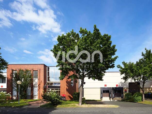 Lagerhalle zur Miete provisionsfrei 4.554 € 357 m² Lagerfläche teilbar ab 290 m² Junkersdorf Köln 50858