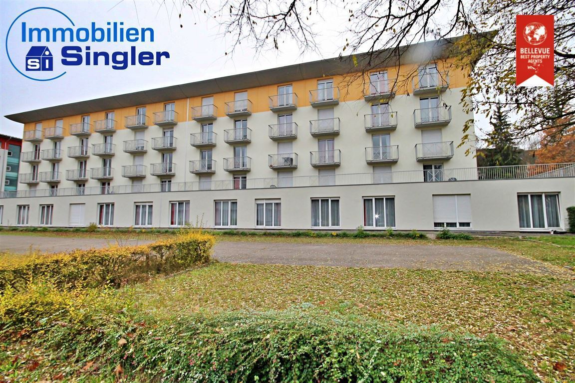 Studio zum Kauf provisionsfrei 80.000 € 1 Zimmer 27 m²<br/>Wohnfläche Steppach Villingen-Schwenningen 78048