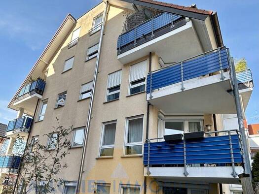 Wohnung zum Kauf 515.000 € 3 Zimmer 78,5 m² 2. Geschoss Wiehre Freiburg im Breisgau / Wiehre 79102