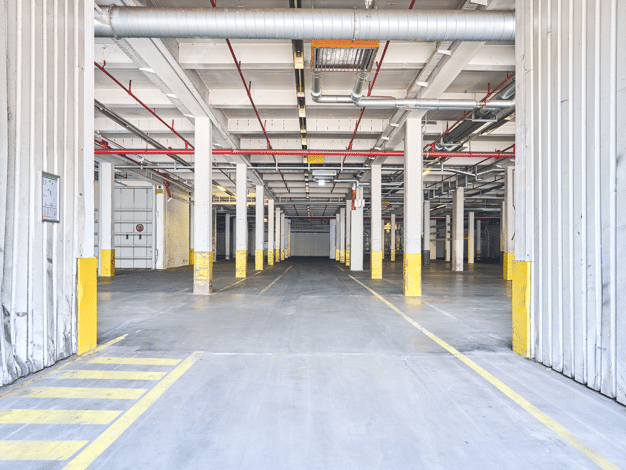 Lagerhalle zur Miete 4,50 € 3.436,4 m² Lagerfläche Hans-Grüninger-Weg 11 Markgröningen Markgröningen 71706