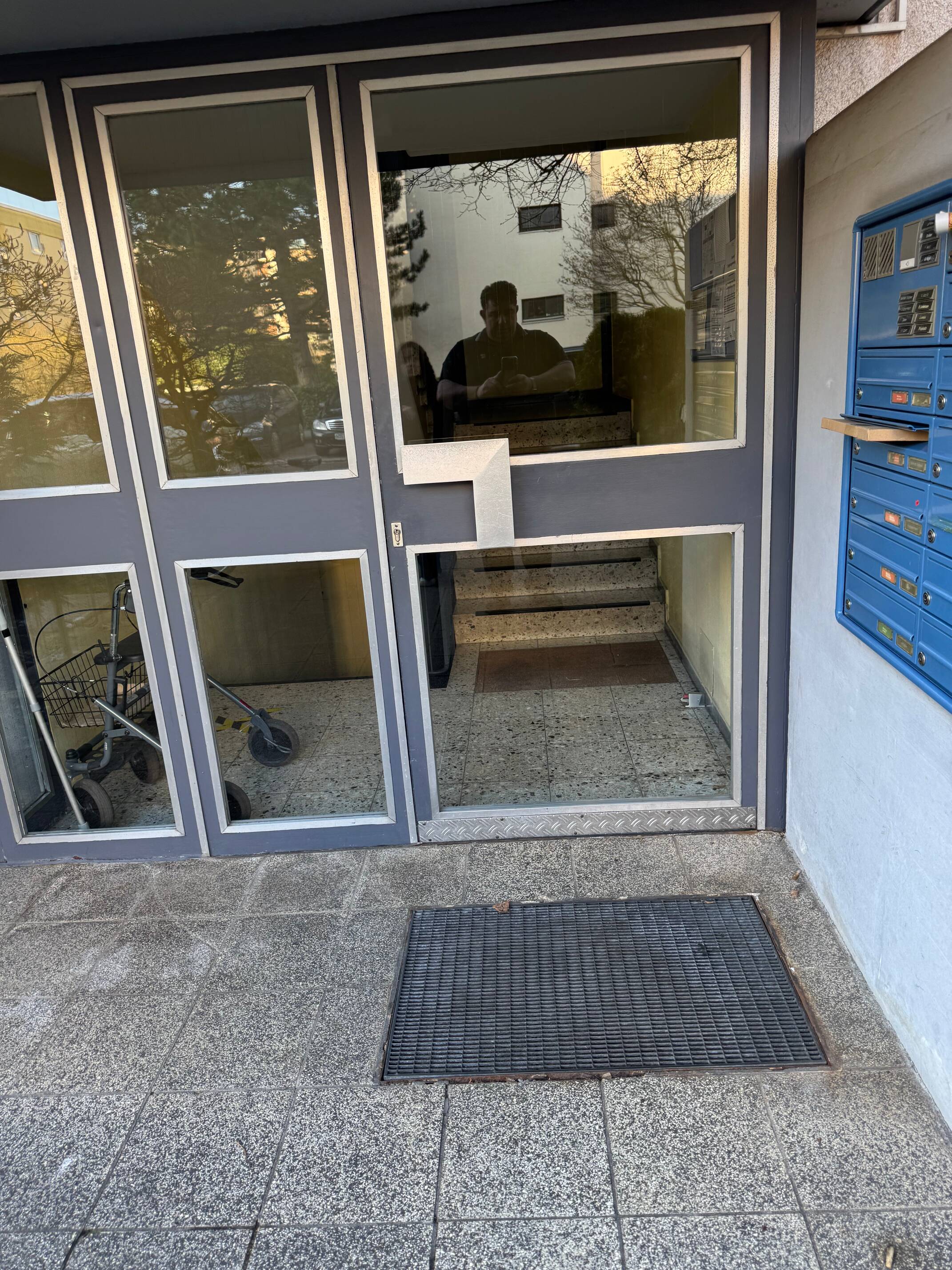 3 Zimmer Wohnung in Herzen Mögeldorf – Nürnberg – Vorschaubild 4