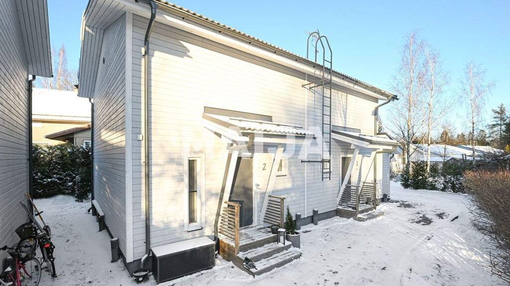 Doppelhaushälfte zum Kauf 229.000 € 3 Zimmer 59 m² 820 m² Grundstück Oinaankuja 1b Vantaa 01480