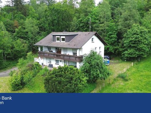 Mehrfamilienhaus zum Kauf 399.000 € 11 Zimmer 247 m² 1.200 m² Grundstück Elben Wenden 57482