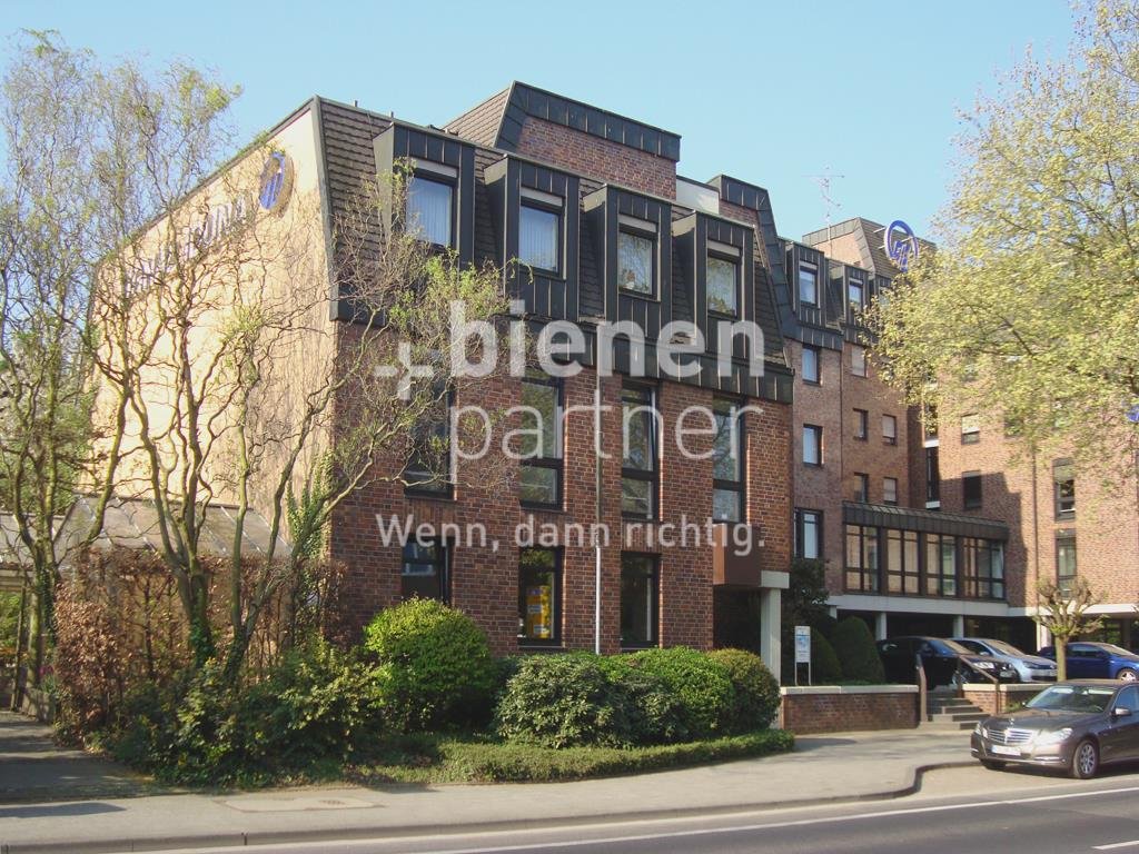 Bürofläche zur Miete provisionsfrei 7,90 € 617 m²<br/>Bürofläche ab 156 m²<br/>Teilbarkeit Westend Mönchengladbach 41061