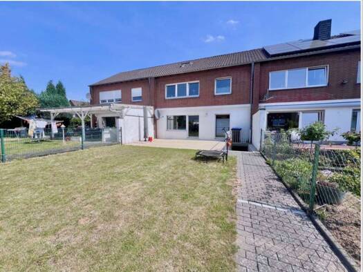 Reihenhaus zum Kauf provisionsfrei 389.000 € 4,5 Zimmer 120 m² Kapellen Grevenbroich 41516