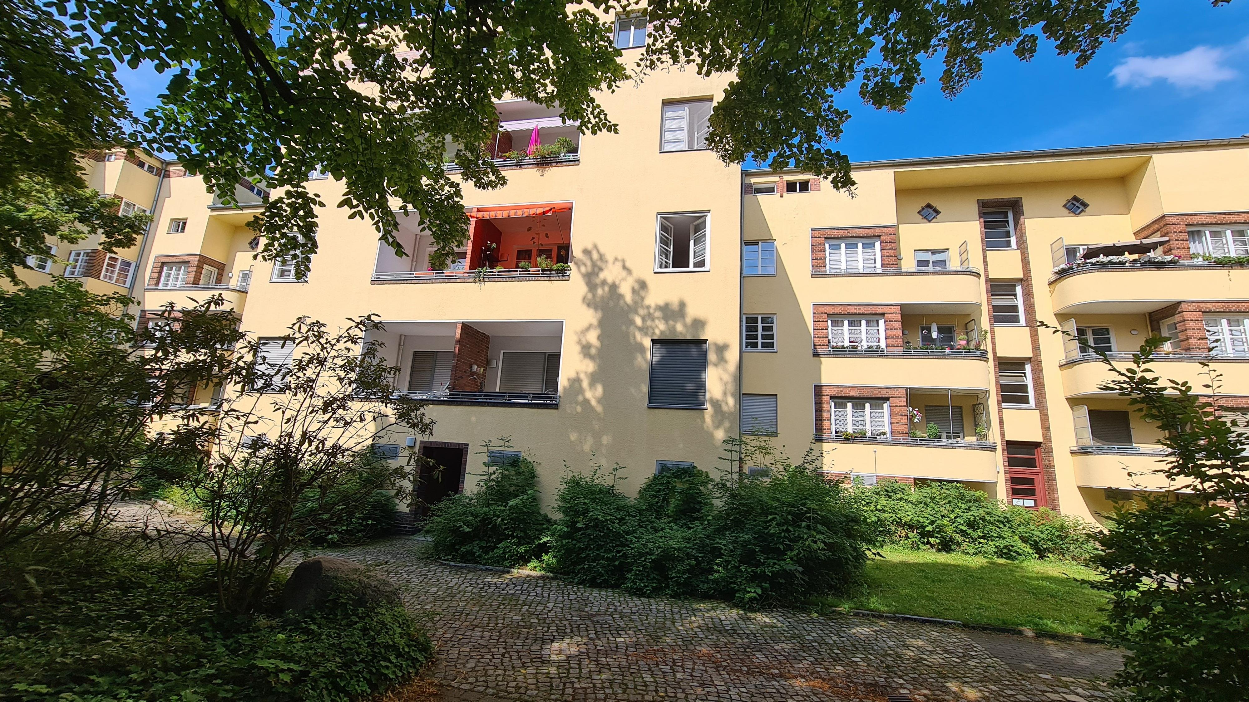 Wohnung zum Kauf 179.980 € 2 Zimmer 53 m²<br/>Wohnfläche 3.<br/>Geschoss Schwendyweg 36 Hakenfelde Berlin 13587