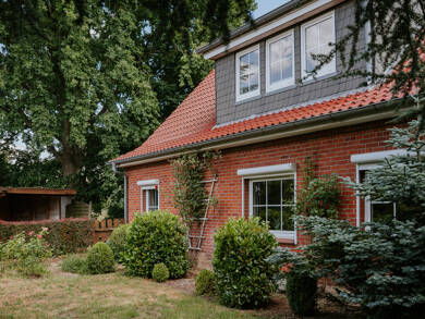 Einfamilienhaus zum Kauf 399.000 € 4 Zimmer 148 m² 1.032 m² Grundstück Hauptstr. 25 Dargow Dargow 23883