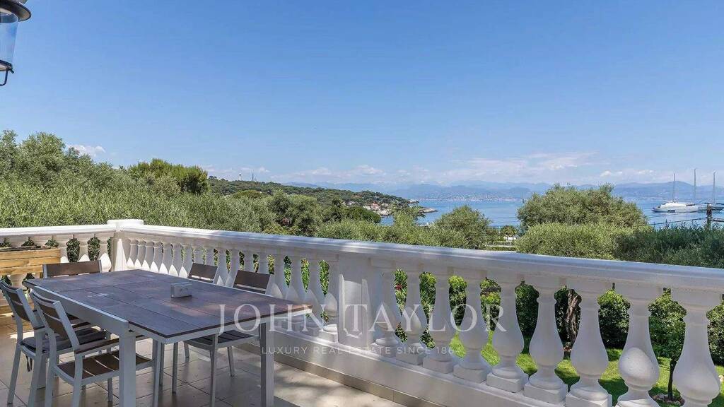 Villa zum Kauf provisionsfrei 5.700.000 € 7 Zimmer 241,4 m² 1.729 m² Grundstück Le Cap Antibes 06160