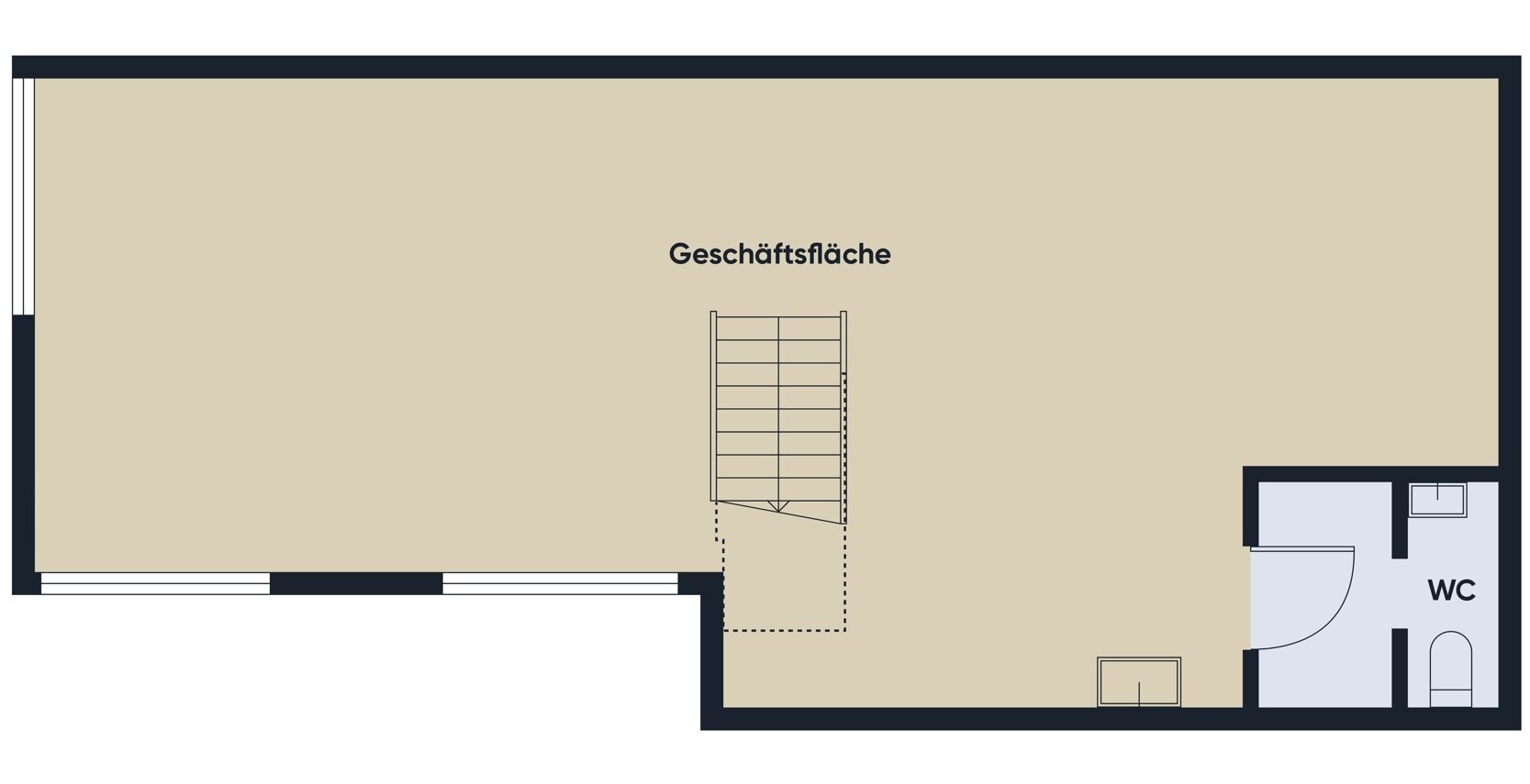 Laden zur Miete 186,2 m²<br/>Verkaufsfläche Hof 320 Andelsbuch 6866