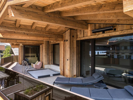 Wohnung zum Kauf - Erstbezug 4.475.000 € 4 Zimmer 214 m² Ellmau 6352