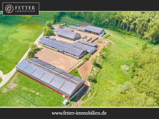 Reiterhof zum Kauf 1.290.000 € 140 m² 19.630 m² Grundstück Pfaffenweiler Villingen-Schwenningen 78048