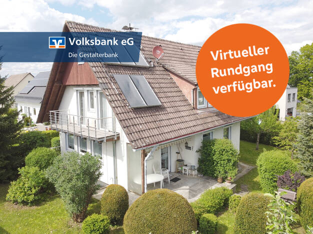 Einfamilienhaus zum Kauf 447.000 € 7,5 Zimmer 148 m² 942 m² Grundstück Donaueschingen Donaueschingen 78166