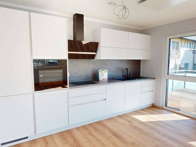 Wohnung zum Kauf - Erstbezug 299.000 € 2 Zimmer 73,3 m² EG Langenbeutingen Langenbrettach 74243