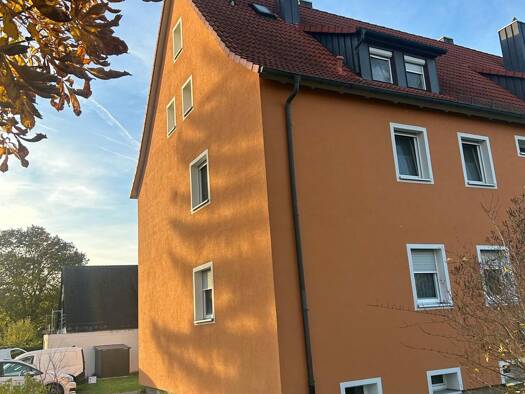 Wohnung zur Miete 420 € 2 Zimmer 48 m² Geschoss 2/3 frei ab sofort Westring 5 Bad Windsheim 91438