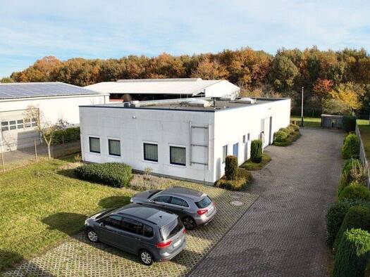 Lagerhalle zum Kauf 495.000 € 247 m² Lagerfläche Epe Gronau (Westfalen) / Epe 48599