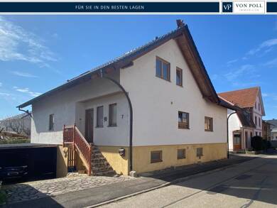 Einfamilienhaus zum Kauf 595.000 € 7 Zimmer 214 m² 322 m² Grundstück Önsbach Achern 77855