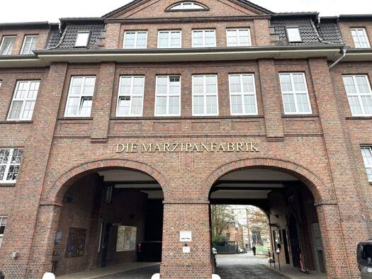 Bürofläche zur Miete 18,95 € 615 m² Bürofläche Othmarschen Hamburg 22763