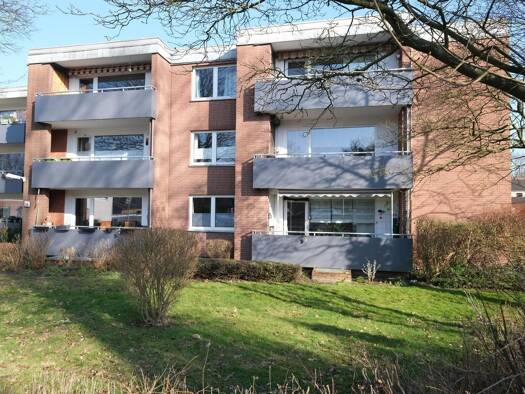 Wohnung zum Kauf 215.000 € 3 Zimmer 80 m² Geschoss 1/3 Eckernförde 24340