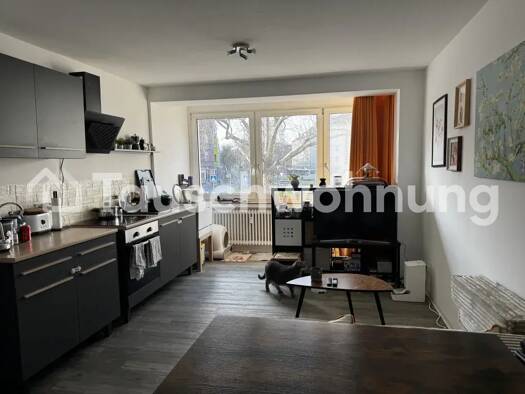 Wohnung zur Miete Tauschwohnung 500 € 2 Zimmer 40 m² Oberbilk Düsseldorf 40225