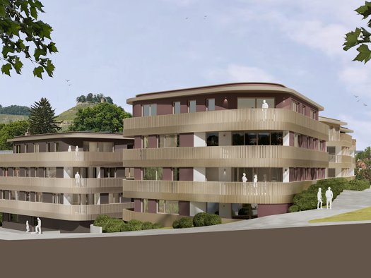 Studio zum Kauf provisionsfrei 1 Zimmer 51,6 m² 1. Geschoss Weinsberg 74189