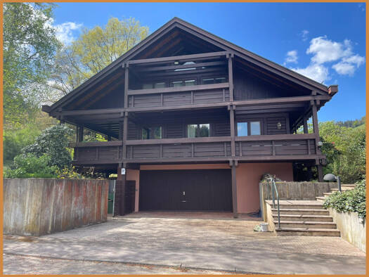 Einfamilienhaus zum Kauf 749.000 € 5 Zimmer 212 m² 1.370 m² Grundstück Bermersbach Gengenbach 77723