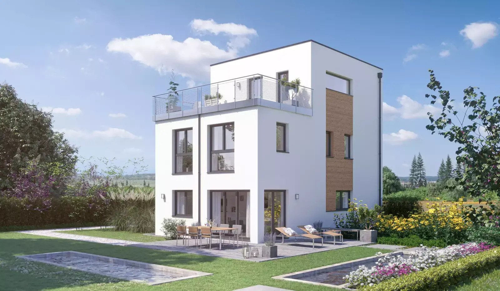 Haus zum Kauf 683.601 € 8 Zimmer 165 m²<br/>Wohnfläche 570 m²<br/>Grundstück Ochsenfurt Ochsenfurt 97199