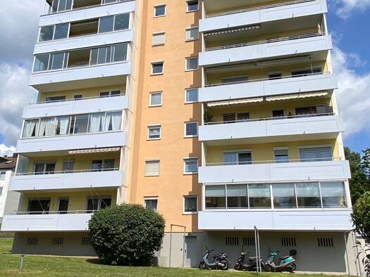 Wohnung zum Kauf 259.000 € 3 Zimmer 80,2 m² 4. Geschoss Sauerbruchstraße 6 Meyernberg Bayreuth / Meyernberg 95447