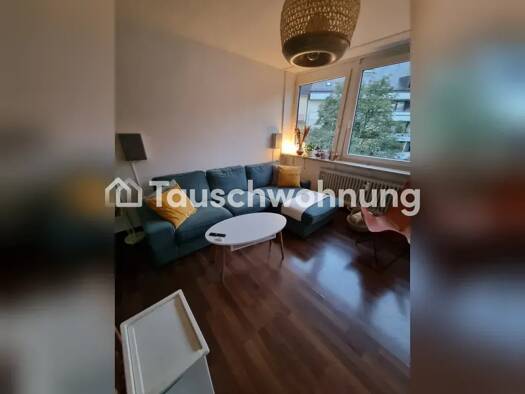 Wohnung zur Miete Tauschwohnung 770 € 2 Zimmer 45 m² 4. Geschoss Obergiesing München 81541