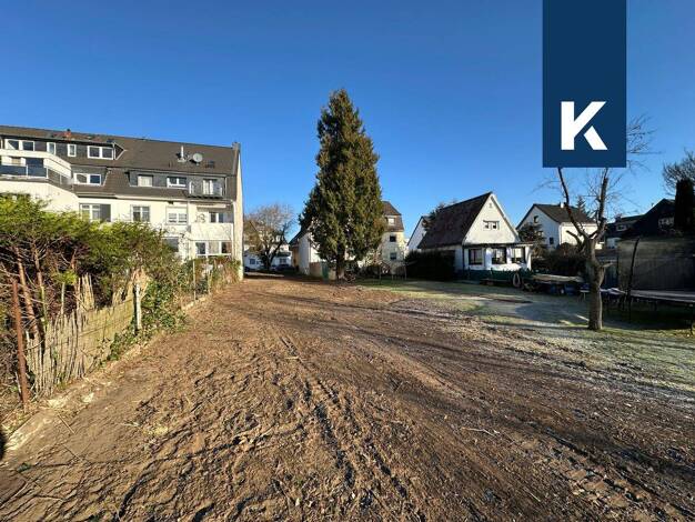 Grundstück zum Kauf 695.000 € 752 m² Grundstück Königsforststr. 38a Brück Köln 51109