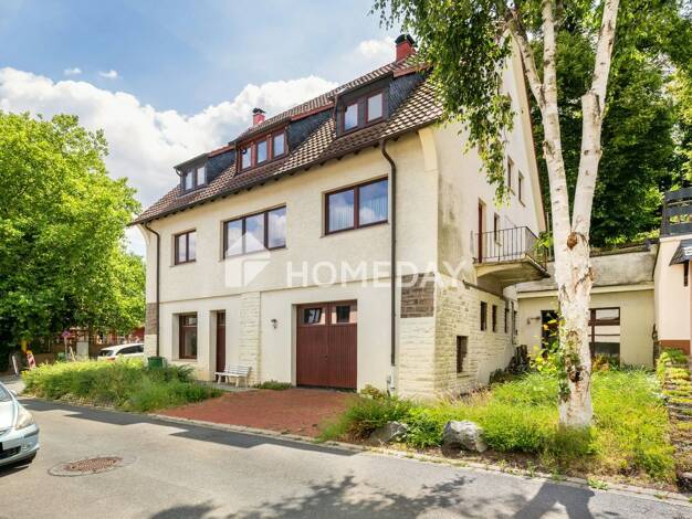 Mehrfamilienhaus zum Kauf 385.000 € 5 Zimmer 223 m² 477 m² Grundstück Volmarstein Wetter (Ruhr) 58300