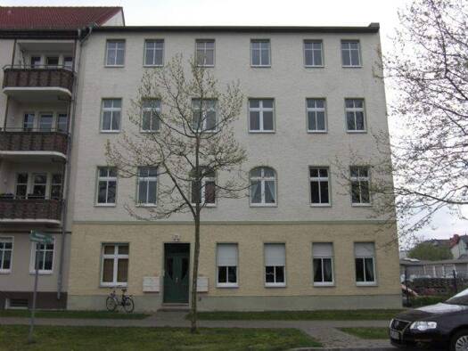Wohnung zur Miete 700 € 1 Zimmer 38 m² EG Koblenzer Str. / Bernauer Str. 115 Oranienburg 16515