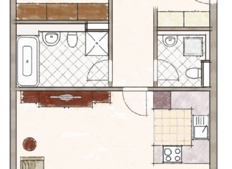 Wohnung zum Kauf - Erstbezug 474.650 € 3 Zimmer 81,5 m² EG Dorfen 84405