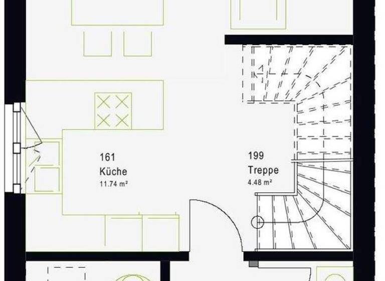 Einfamilienhaus zum Kauf provisionsfrei 470.000 € 5 Zimmer 125 m² 280 m² Grundstück Münzesheim Kraichtal 76703