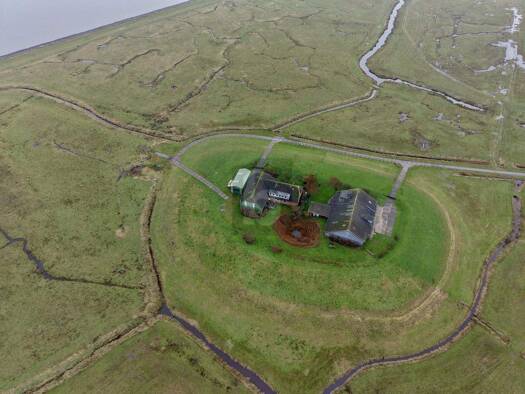 Einfamilienhaus zum Kauf 498.000 € 5 Zimmer 180 m² 9.900 m² Grundstück Langeneß 25863