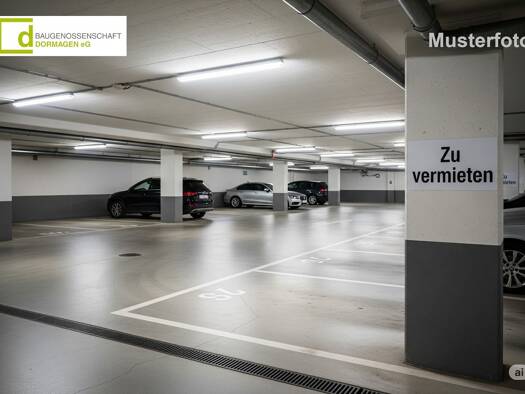 Tiefgarage zur Miete provisionsfrei 65 € Scharrenbroicher Straße 61 Rösrath 51503