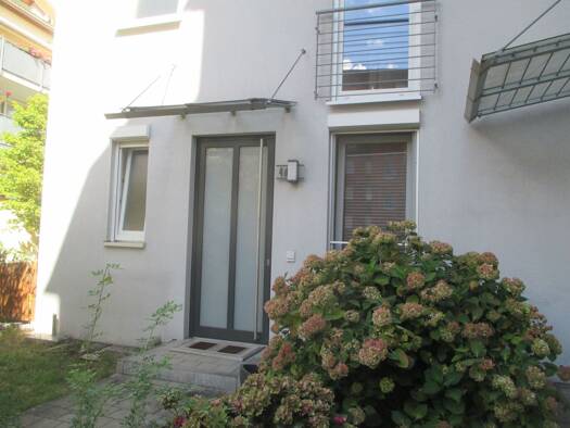 Doppelhaushälfte zum Kauf provisionsfrei 699.000 € 5 Zimmer 129 m² 160 m² Grundstück frei ab sofort Forsthofstraße 4 d Bleiweiß Weiterer Innenstadtgürtel Süd 90461