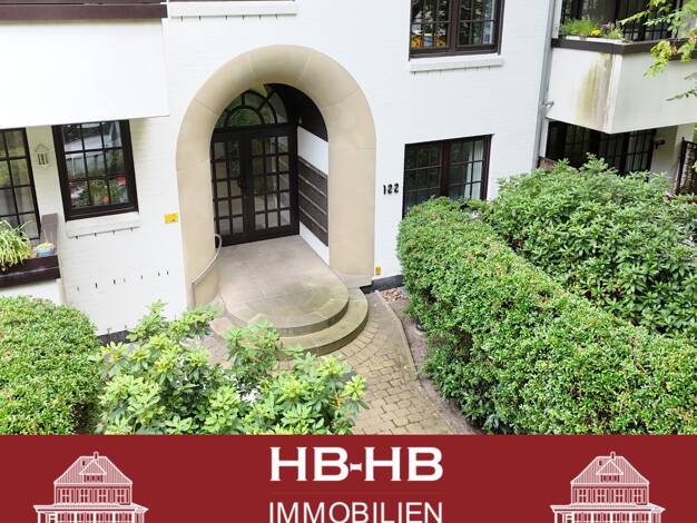 Wohnung zum Kauf 220.000 € 2 Zimmer 53,9 m² 2. Geschoss Gete Bremen 28211