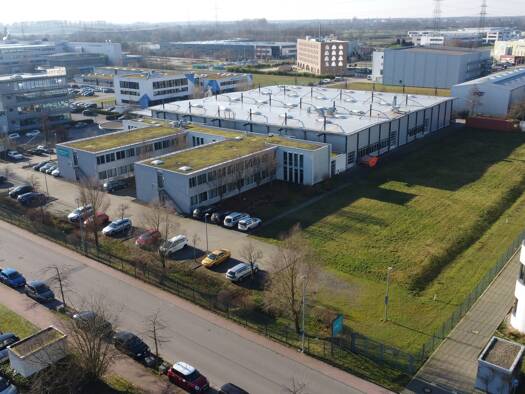 Produktionshalle zur Miete provisionsfrei 3.465 m² Lagerfläche Stubenwald-Allee 9 Bensheim Bensheim 64625